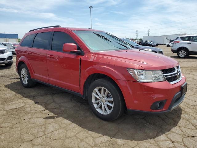 Photo 3 VIN: 3C4PDCBB9GT178179 - DODGE JOURNEY 