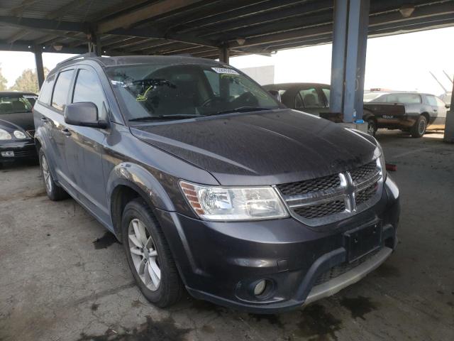 Photo 0 VIN: 3C4PDCBB9GT186234 - DODGE JOURNEY SX 