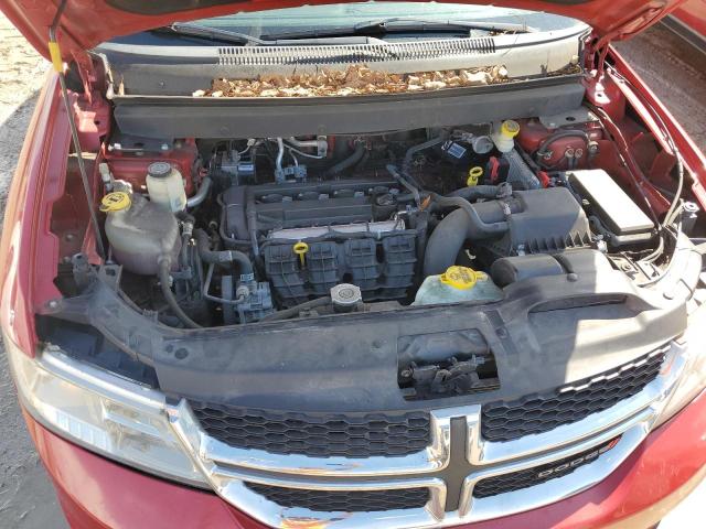 Photo 11 VIN: 3C4PDCBB9GT210032 - DODGE JOURNEY SX 