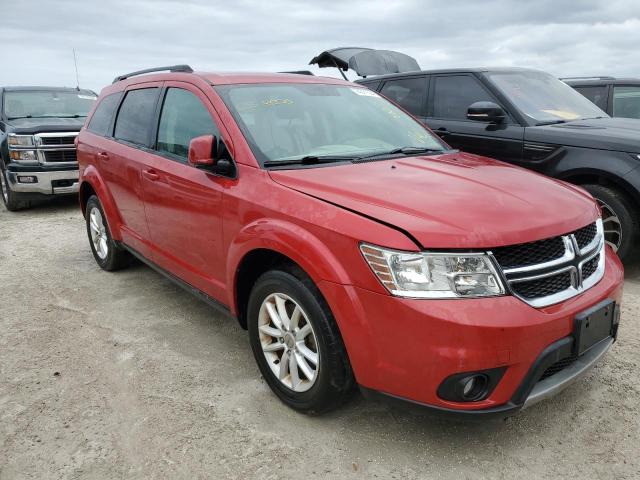 Photo 3 VIN: 3C4PDCBB9GT210032 - DODGE JOURNEY SX 