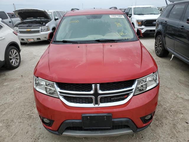 Photo 4 VIN: 3C4PDCBB9GT210032 - DODGE JOURNEY SX 