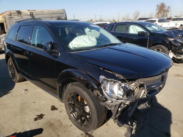 Photo 3 VIN: 3C4PDCBB9HT503818 - DODGE JOURNEY SX 