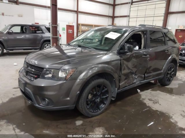 Photo 1 VIN: 3C4PDCBB9HT507092 - DODGE JOURNEY 