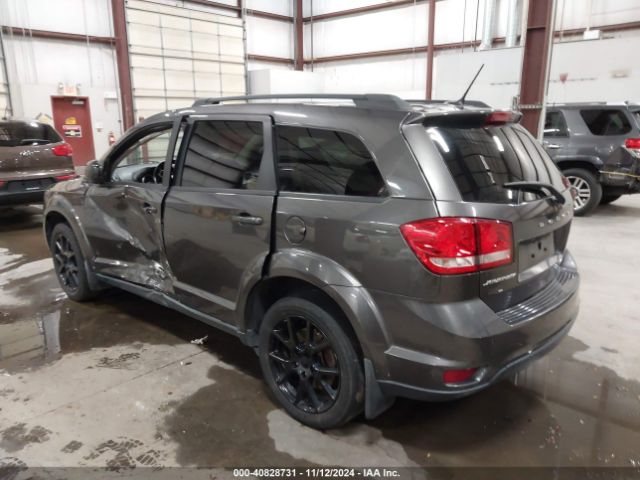 Photo 2 VIN: 3C4PDCBB9HT507092 - DODGE JOURNEY 