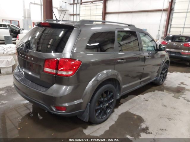 Photo 3 VIN: 3C4PDCBB9HT507092 - DODGE JOURNEY 