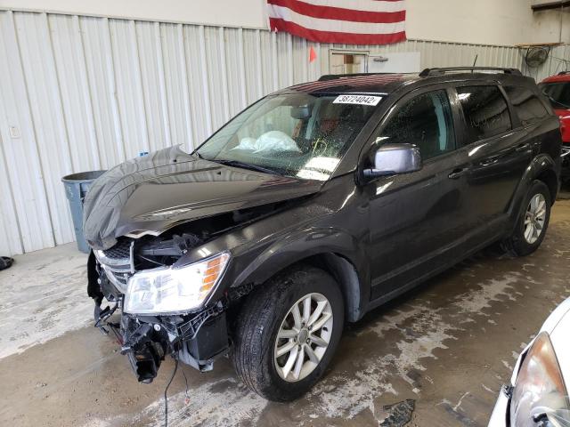 Photo 1 VIN: 3C4PDCBB9HT507951 - DODGE JOURNEY SX 