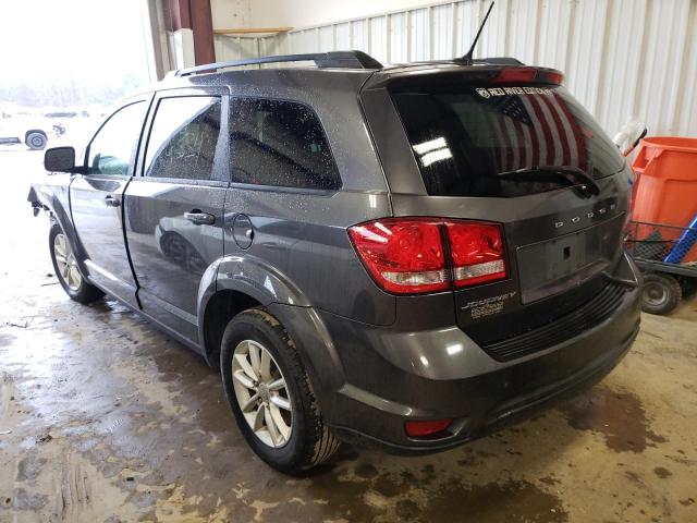 Photo 2 VIN: 3C4PDCBB9HT507951 - DODGE JOURNEY SX 