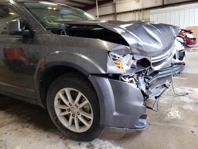 Photo 8 VIN: 3C4PDCBB9HT507951 - DODGE JOURNEY SX 