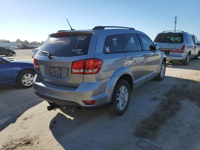 Photo 3 VIN: 3C4PDCBB9HT577191 - DODGE JOURNEY SX 