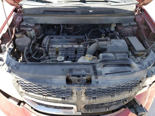 Photo 11 VIN: 3C4PDCBB9HT604762 - DODGE JOURNEY 