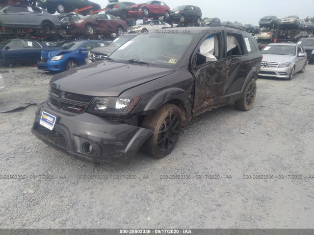 Photo 1 VIN: 3C4PDCBB9HT608133 - DODGE JOURNEY 