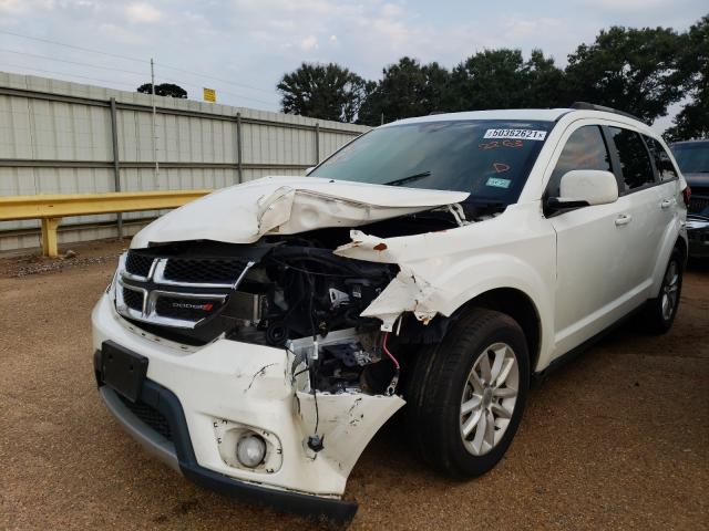 Photo 1 VIN: 3C4PDCBB9HT612263 - DODGE JOURNEY 