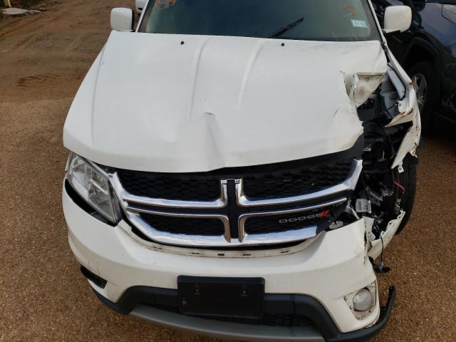 Photo 6 VIN: 3C4PDCBB9HT612263 - DODGE JOURNEY 