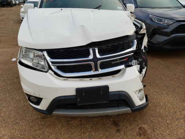 Photo 8 VIN: 3C4PDCBB9HT612263 - DODGE JOURNEY 