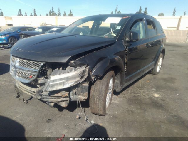 Photo 1 VIN: 3C4PDCBB9HT675444 - DODGE JOURNEY 