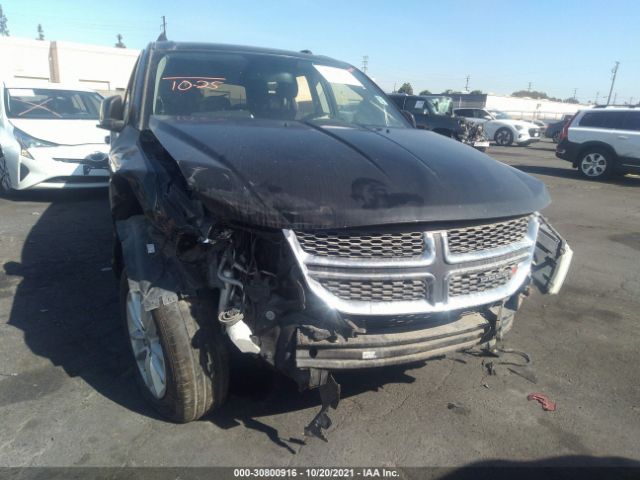 Photo 5 VIN: 3C4PDCBB9HT675444 - DODGE JOURNEY 