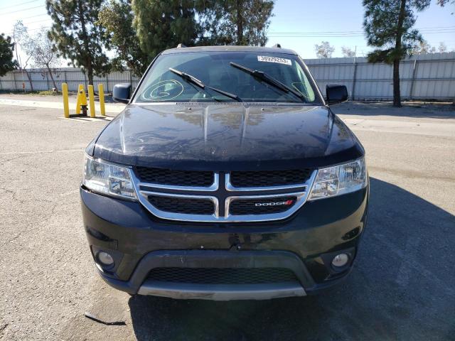 Photo 4 VIN: 3C4PDCBB9JT158103 - DODGE JOURNEY SX 