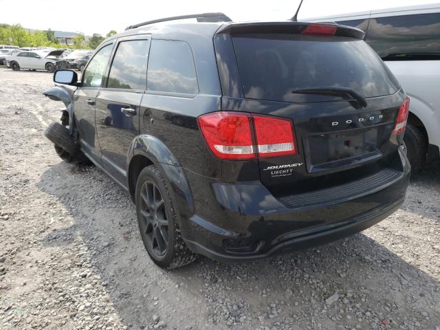 Photo 2 VIN: 3C4PDCBB9JT158148 - DODGE JOURNEY 