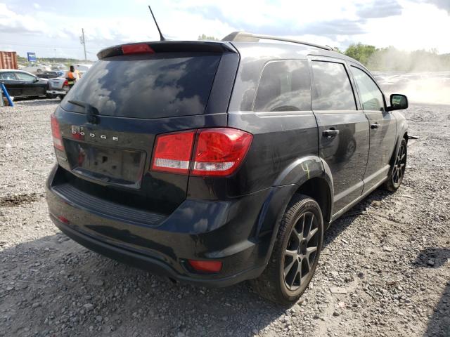 Photo 3 VIN: 3C4PDCBB9JT158148 - DODGE JOURNEY 