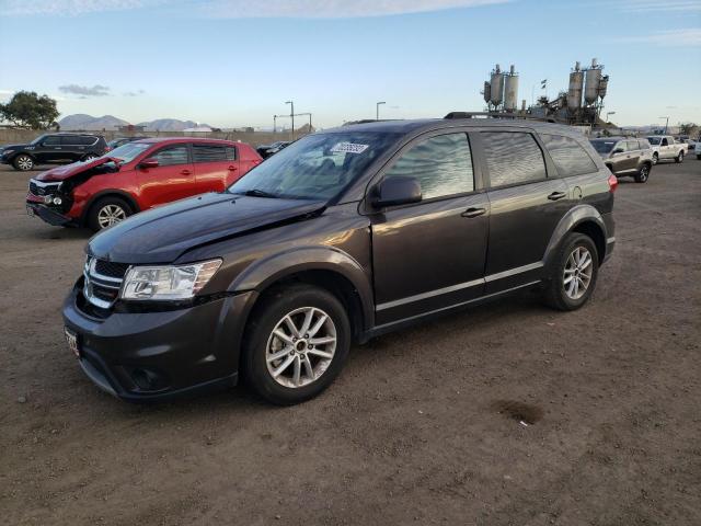 Photo 0 VIN: 3C4PDCBB9JT381323 - DODGE JOURNEY SX 