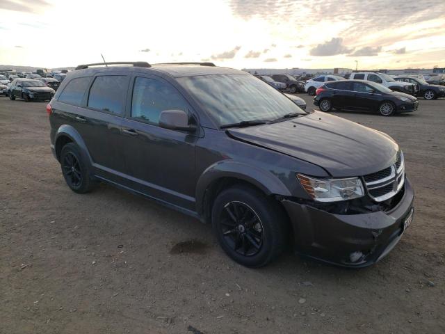 Photo 3 VIN: 3C4PDCBB9JT381323 - DODGE JOURNEY SX 