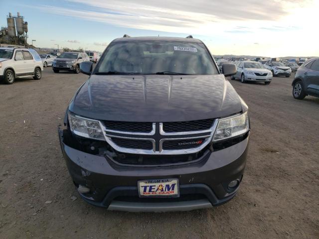 Photo 4 VIN: 3C4PDCBB9JT381323 - DODGE JOURNEY SX 