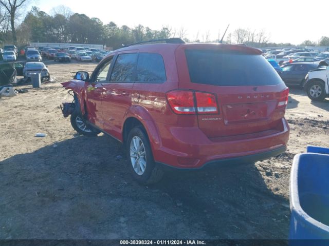 Photo 2 VIN: 3C4PDCBB9JT463133 - DODGE JOURNEY 