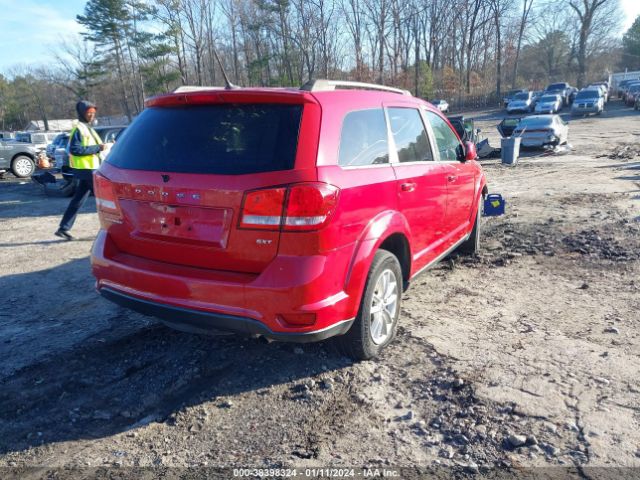 Photo 3 VIN: 3C4PDCBB9JT463133 - DODGE JOURNEY 