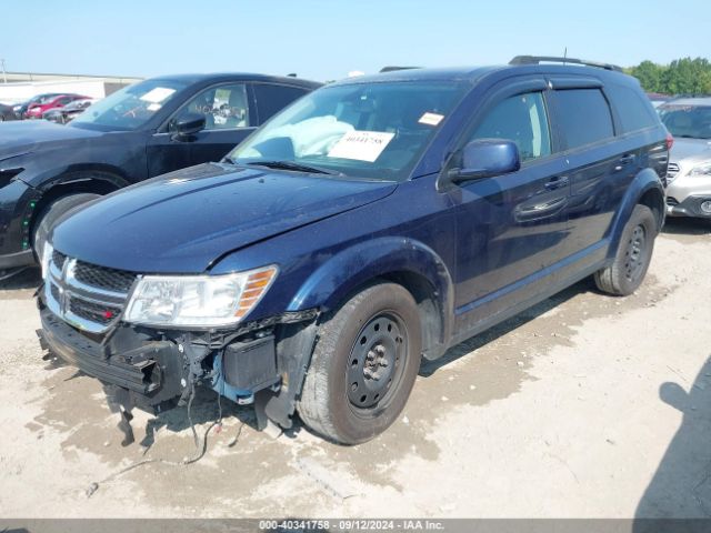 Photo 1 VIN: 3C4PDCBB9KT707669 - DODGE JOURNEY 