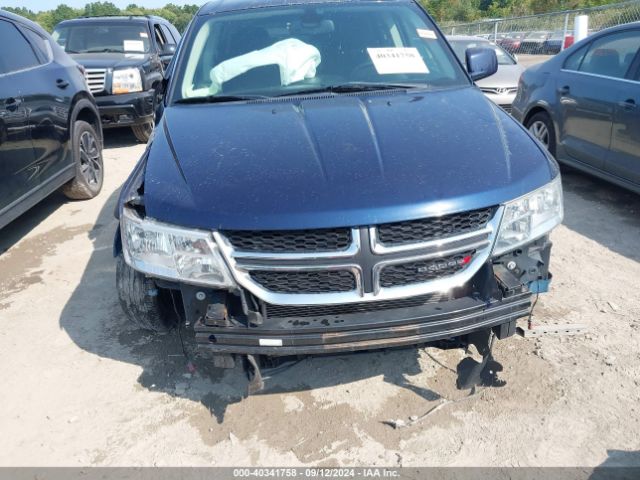 Photo 5 VIN: 3C4PDCBB9KT707669 - DODGE JOURNEY 