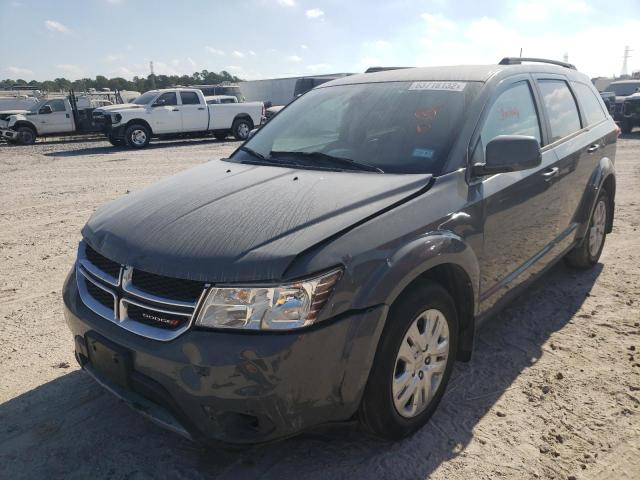 Photo 1 VIN: 3C4PDCBB9KT746942 - DODGE JOURNEY SE 