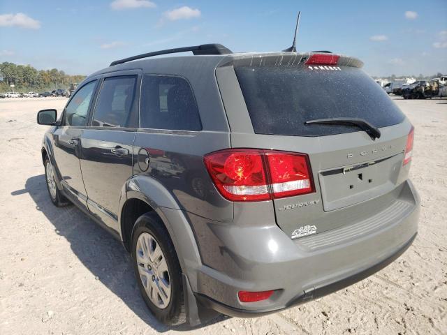 Photo 2 VIN: 3C4PDCBB9KT746942 - DODGE JOURNEY SE 