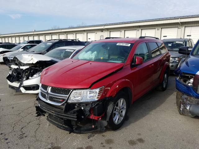 Photo 1 VIN: 3C4PDCBB9KT758847 - DODGE JOURNEY SE 