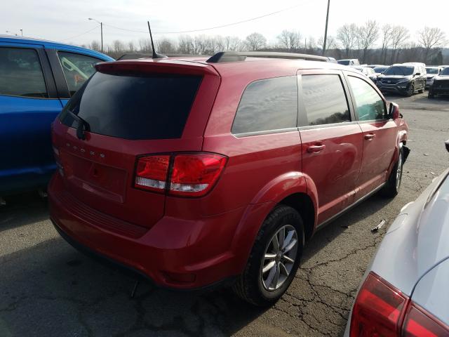 Photo 3 VIN: 3C4PDCBB9KT758847 - DODGE JOURNEY SE 