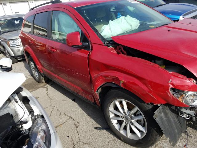 Photo 8 VIN: 3C4PDCBB9KT758847 - DODGE JOURNEY SE 