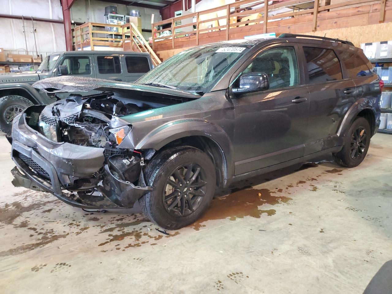 Photo 0 VIN: 3C4PDCBB9KT778614 - DODGE JOURNEY 