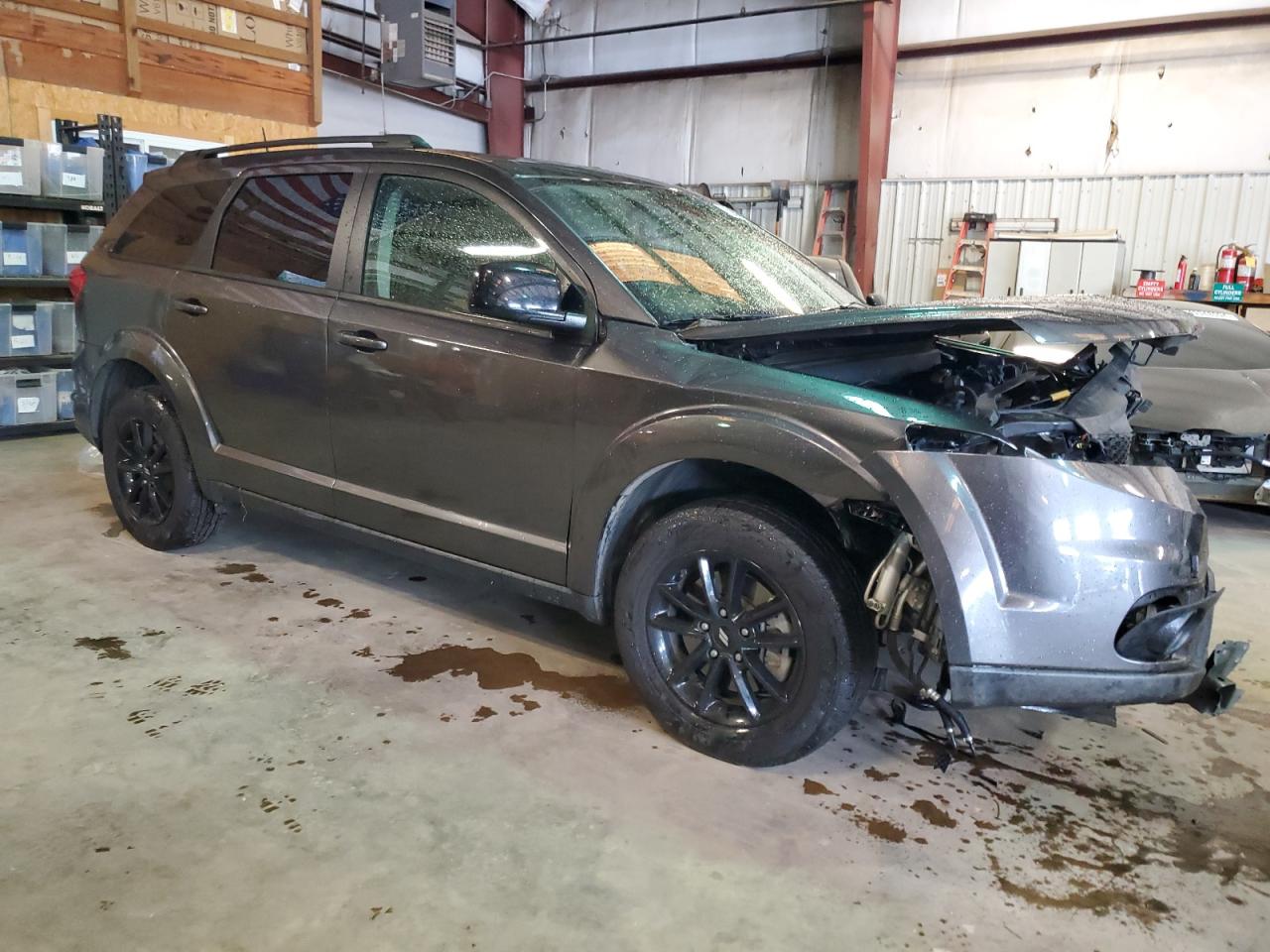 Photo 3 VIN: 3C4PDCBB9KT778614 - DODGE JOURNEY 