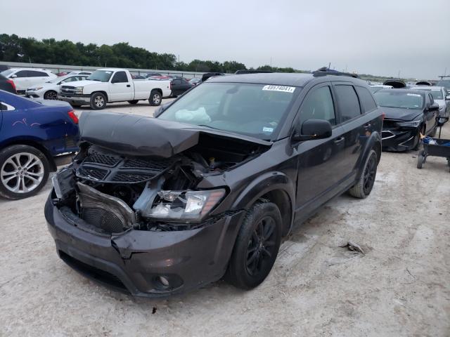 Photo 1 VIN: 3C4PDCBB9KT798832 - DODGE JOURNEY SE 