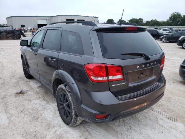 Photo 2 VIN: 3C4PDCBB9KT798832 - DODGE JOURNEY SE 