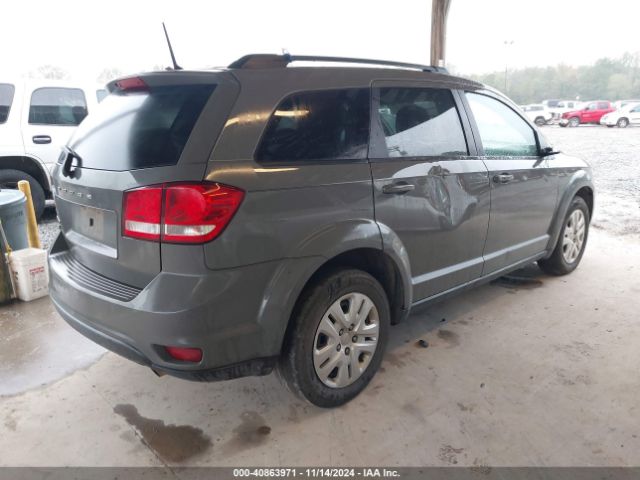 Photo 3 VIN: 3C4PDCBB9KT804452 - DODGE JOURNEY 