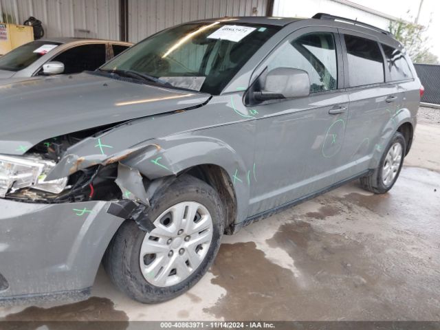 Photo 5 VIN: 3C4PDCBB9KT804452 - DODGE JOURNEY 