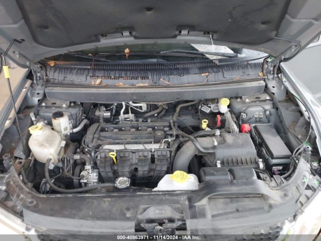 Photo 9 VIN: 3C4PDCBB9KT804452 - DODGE JOURNEY 