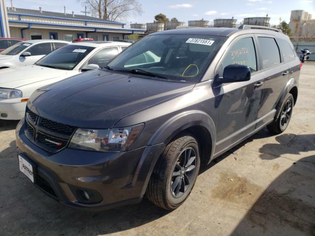 Photo 1 VIN: 3C4PDCBB9KT804628 - DODGE JOURNEY SE 