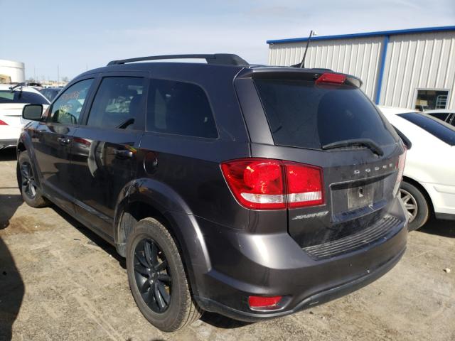 Photo 2 VIN: 3C4PDCBB9KT804628 - DODGE JOURNEY SE 