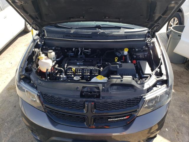 Photo 6 VIN: 3C4PDCBB9KT804628 - DODGE JOURNEY SE 