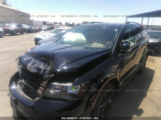 Photo 1 VIN: 3C4PDCBB9KT820943 - DODGE JOURNEY 