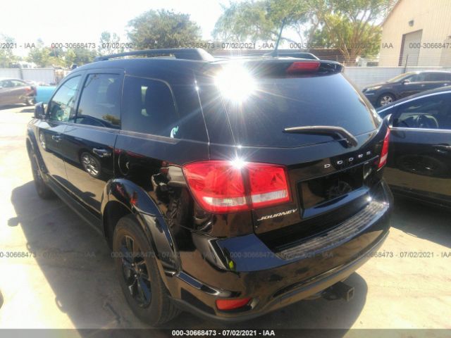 Photo 2 VIN: 3C4PDCBB9KT820943 - DODGE JOURNEY 