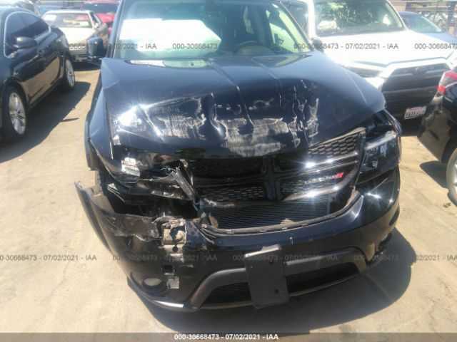 Photo 5 VIN: 3C4PDCBB9KT820943 - DODGE JOURNEY 