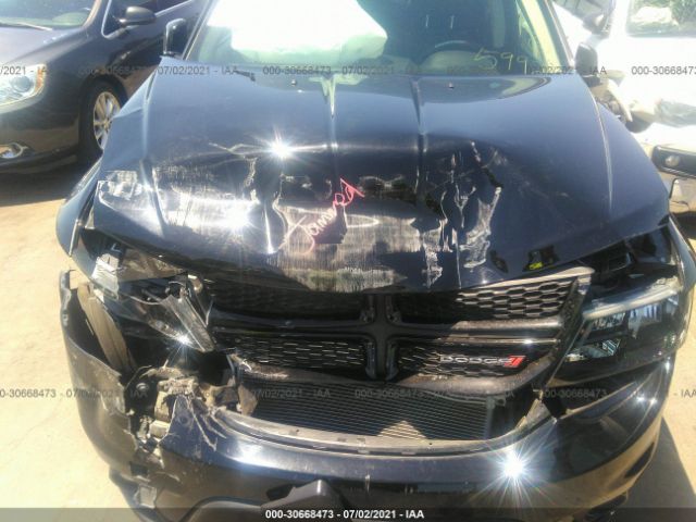 Photo 9 VIN: 3C4PDCBB9KT820943 - DODGE JOURNEY 