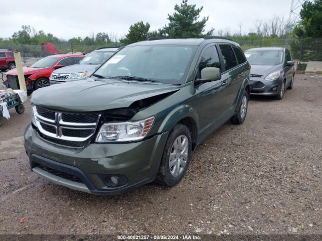 Photo 1 VIN: 3C4PDCBB9KT821123 - DODGE JOURNEY 